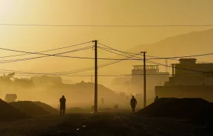 Early morning in Kabul. Mohammad Rahmani via Unsplash